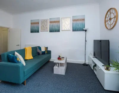 Southampton City Centre 1bedroom Flat