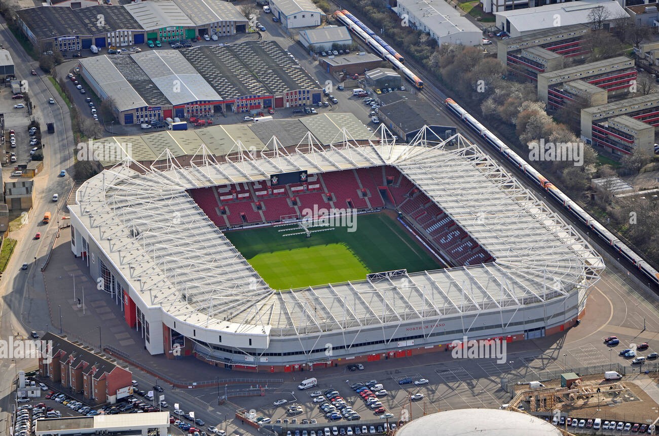 Southampton Stadium